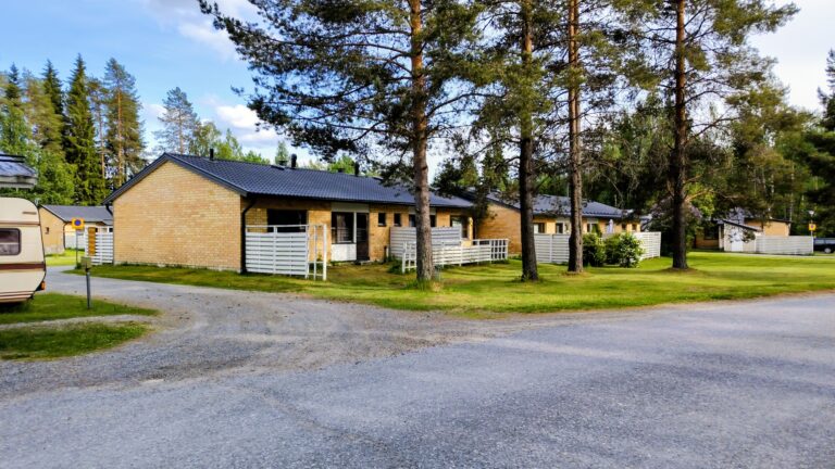 Huollettu vuokrakohde Kainuussa