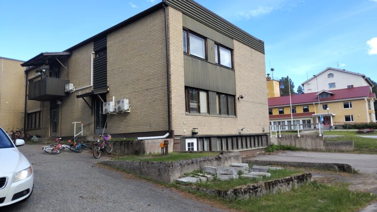 Kiinteistökuva Vaalasta